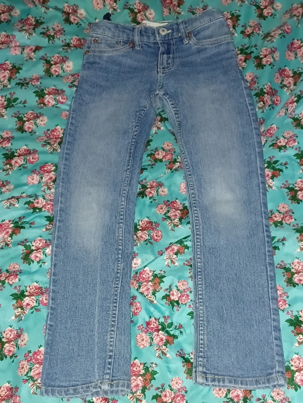 Bundle Of Levi's 511 Pants For Boys Size 8